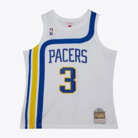 Men's Al Harrington White Indiana Pacers 2003/04 Swingman Jersey