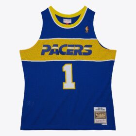 Men's Stephen Jackson Royal Indiana Pacers 2004/05 Swingman Jersey