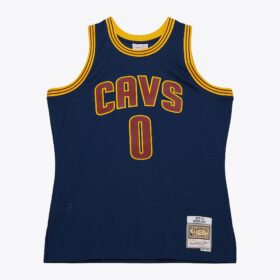 Men's Kevin Love Navy Cleveland Cavaliers 2015/16 Swingman Jersey