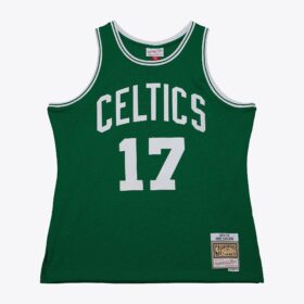 Men's John Havlicek Kelly Green Boston Celtics 1973/74 Swingman Jersey