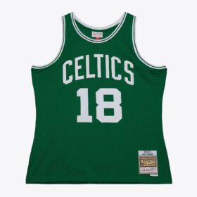 Men's Dave Cowens Kelly Green Boston Celtics 1973/74 Swingman Jersey