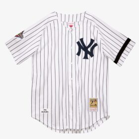 Men's Derek Jeter White New York Yankees Cooperstown Collection 1996 Player Jersey