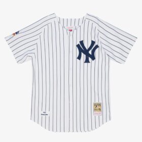 Men's Derek Jeter White New York Yankees Cooperstown Collection 1997 Player Jersey