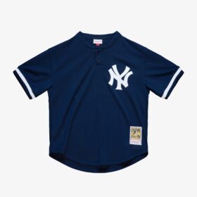 Men's Don Mattingly Navy New York Yankees 1995 Batting Practice Jersey