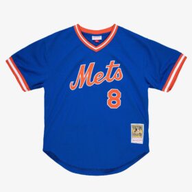 Men's Gary Carter Royal New York Mets Cooperstown Collection Pullover Jersey