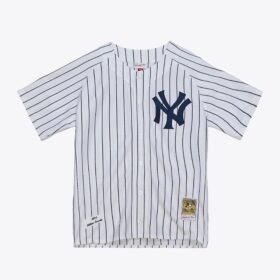 Men's Ichiro Suzuki White New York Yankees 2013 Jersey