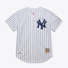 Men's Ichiro Suzuki White New York Yankees 2014 Home Jersey