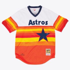 Men's Nolan Ryan White Houston Astros Cooperstown Collection 1980 Player Jersey