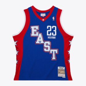 Men's Ron Artest Royal 2004 Basketball All-Star Game Hardwood Classics Eastern Conference Swingman Jersey