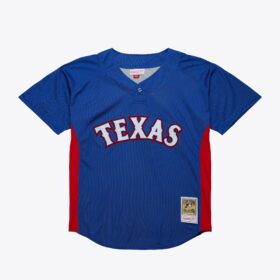 Men's Vladimir Guerrero Royal Texas Rangers 2010 Batting Practice Jersey